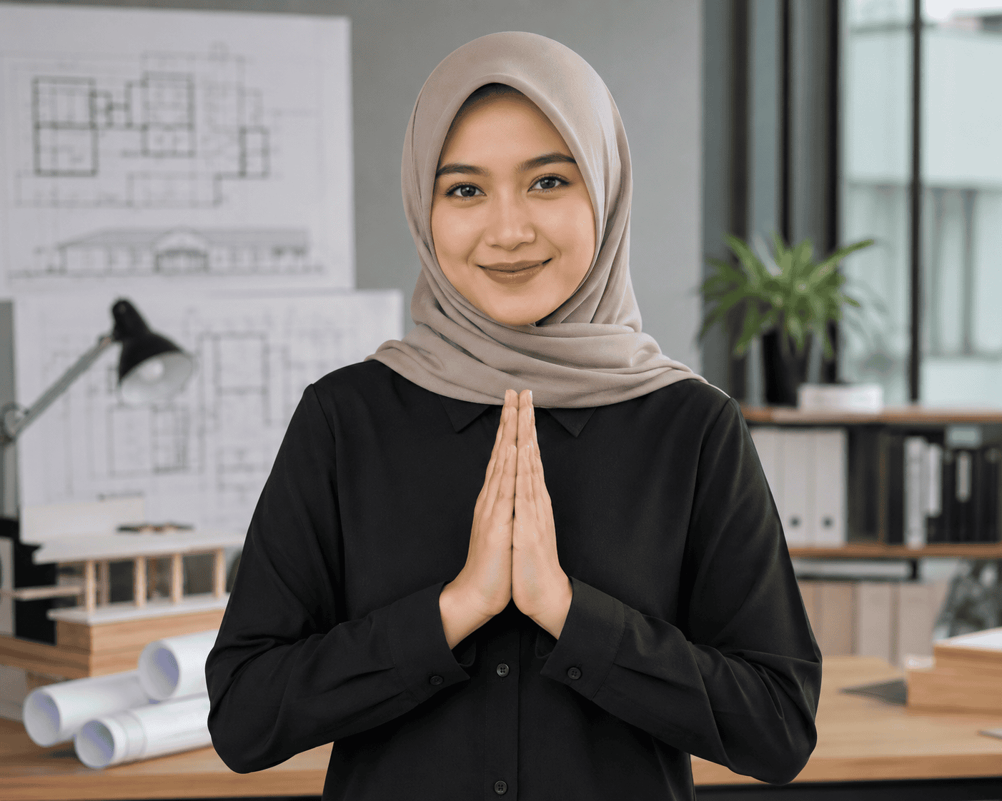 CS Sudut Siku Arsitek